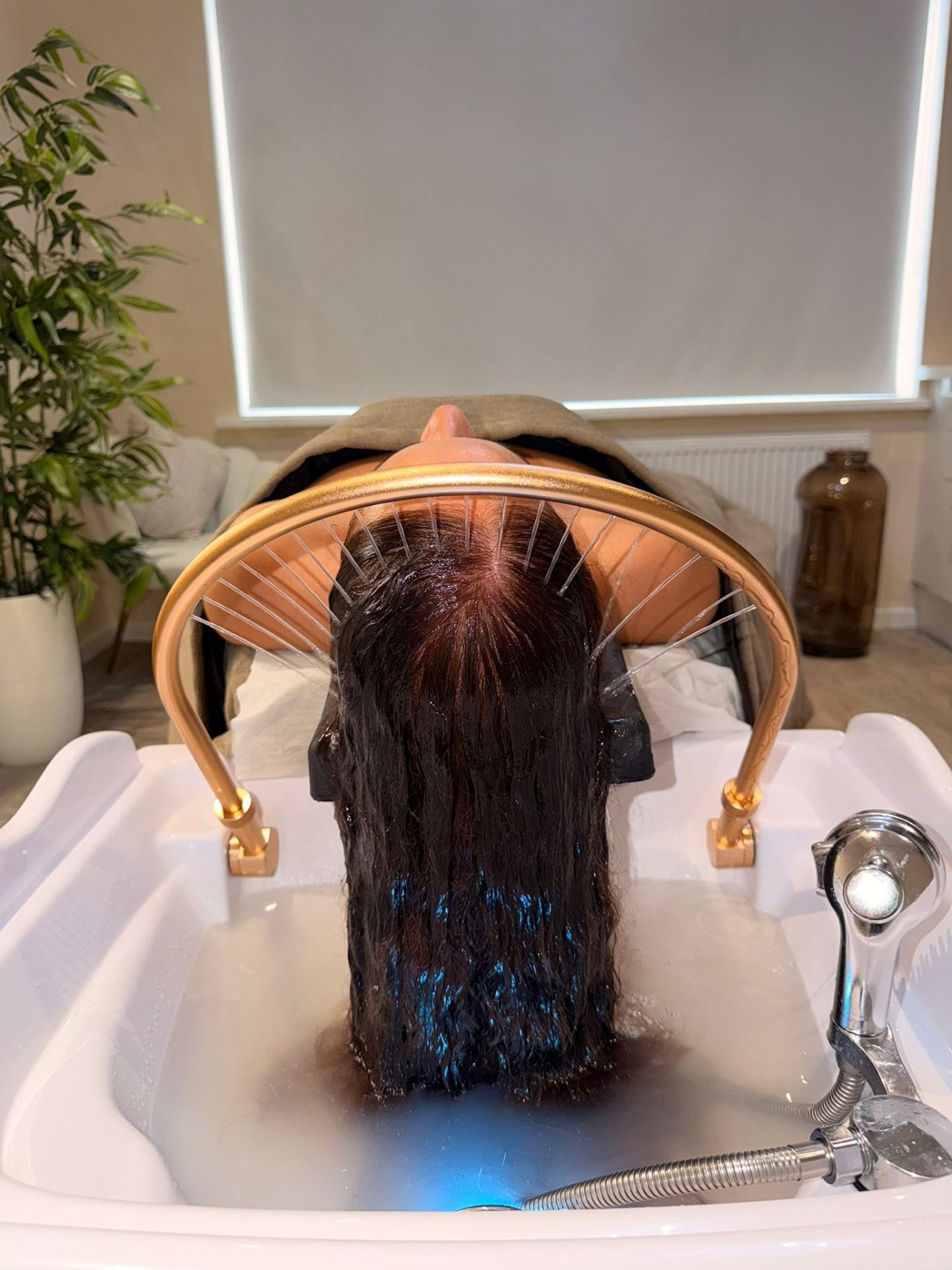 Japanese Head Spa